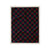 Одеяло SHЕRPA - тъмно каре от Аглика