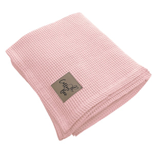 Одеало Cotton Bee 150x200 см - розово