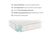 Двулицев матрак Ecospring от isleep