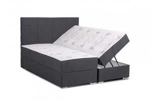 Легло с два матрака и топ матрак Double Comfort Dark Bonnell 160/200 см