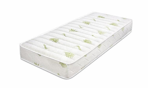 Двулицев матрак Aloe Spring от Тед